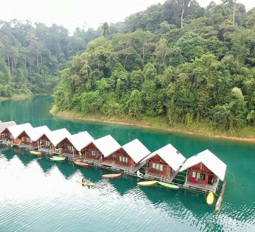 Orchid Lake House Ban Wang Khon Экстерьер фото