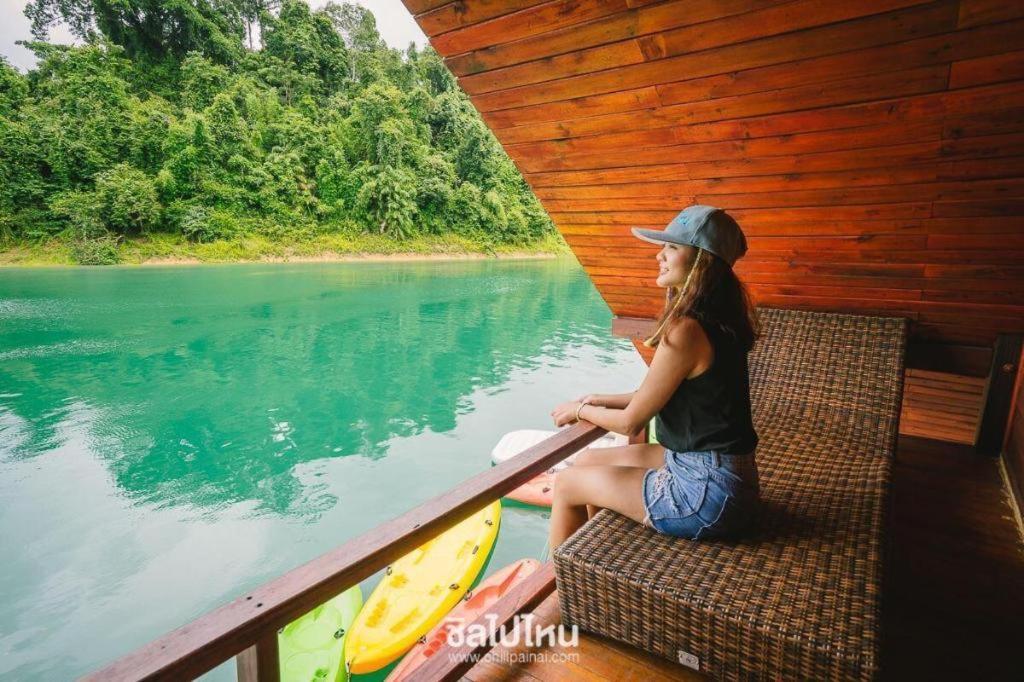 Orchid Lake House Ban Wang Khon Экстерьер фото