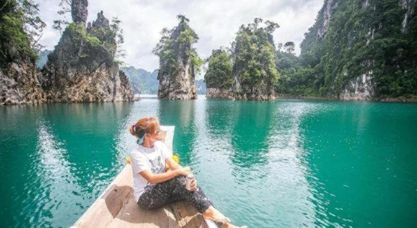 Orchid Lake House Ban Wang Khon Экстерьер фото
