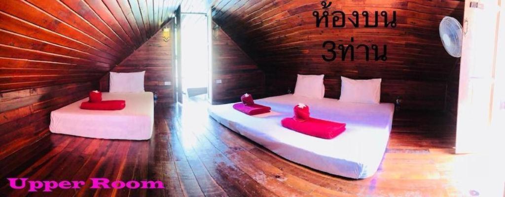 Orchid Lake House Ban Wang Khon Экстерьер фото